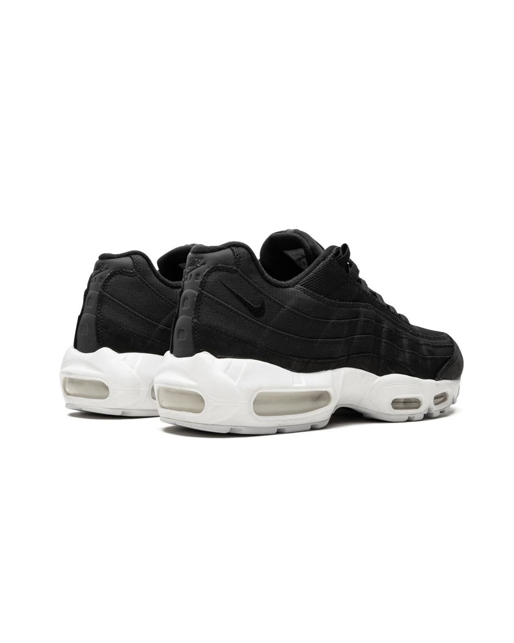 Nike Black Air Max 95 "Stussy for men