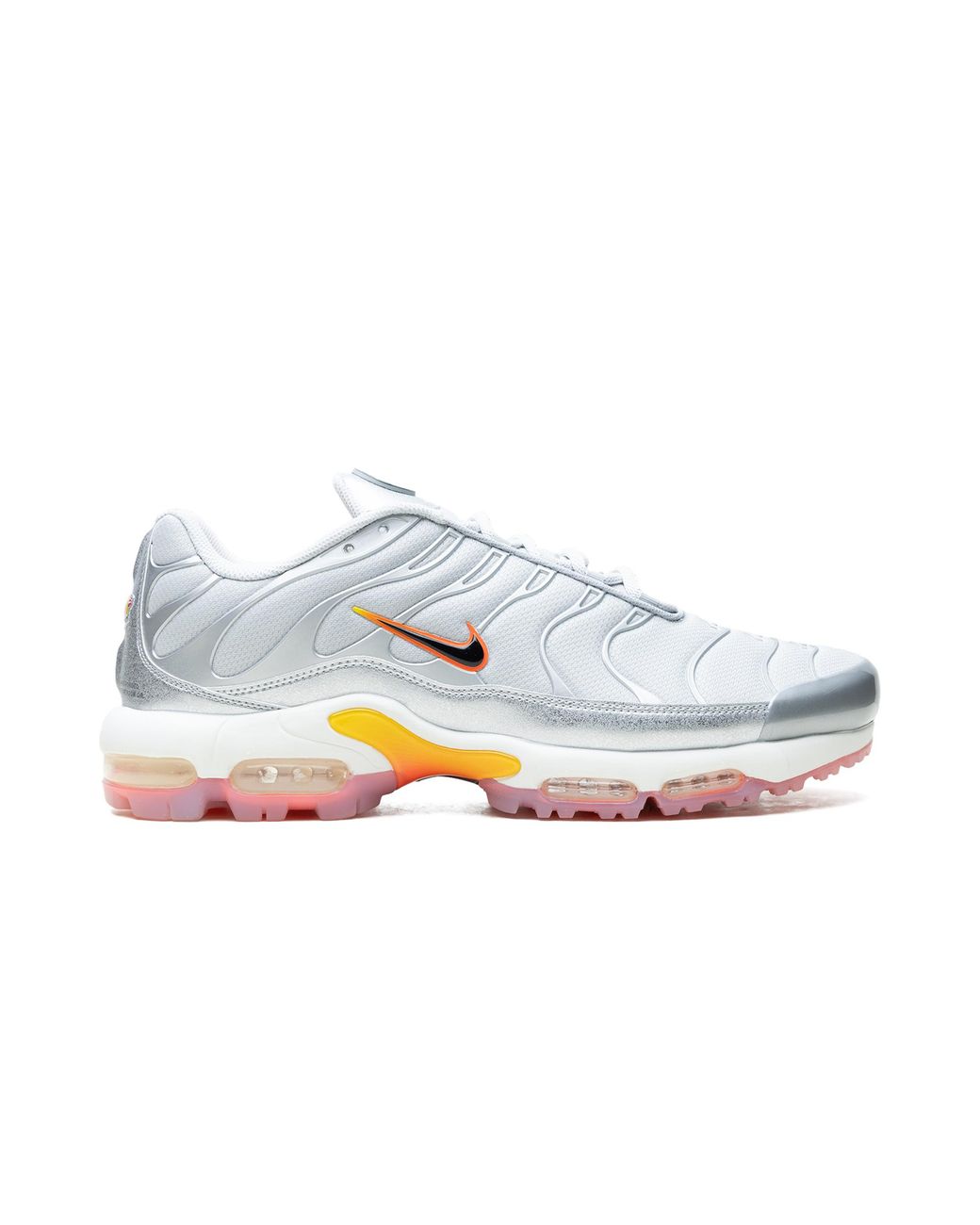 Nike Gray Air Max Plus Golf "Us Open" Hj4518 001" for men