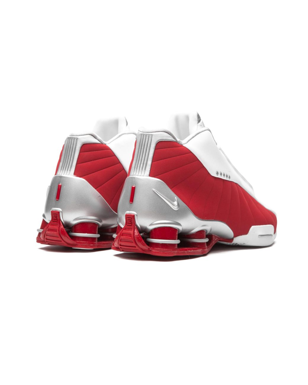 Nike Red Shox Bb4 "Varsity" At7843 101" for men
