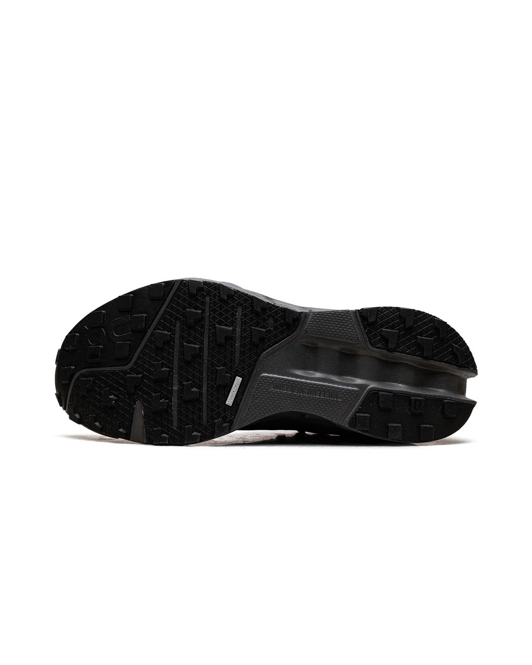 On Shoes Black Cloudsurfer Trail Wp Eclipse" 3Me10270106" for men