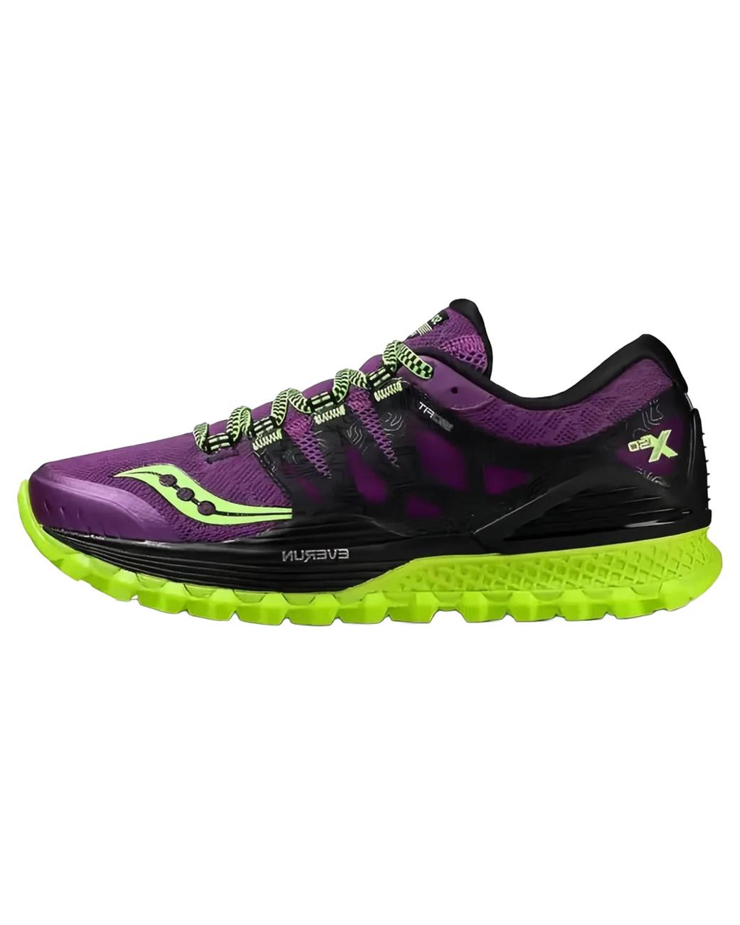 Saucony Blue Xodus Iso S10325-4"