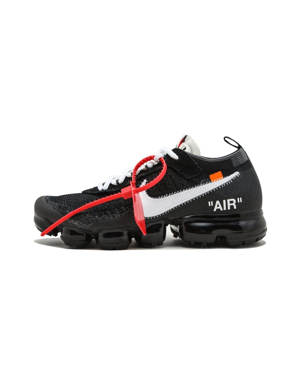 Nike Black The 10: Air Vapormax Fk "Off" Shoes for men