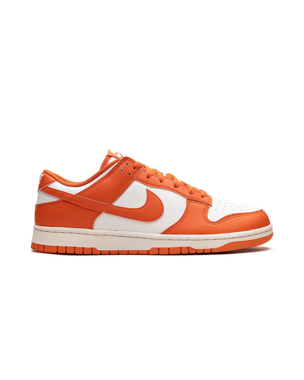 Nike Red Dunk Low "Syracuse 2025" Hf5441 106" for men