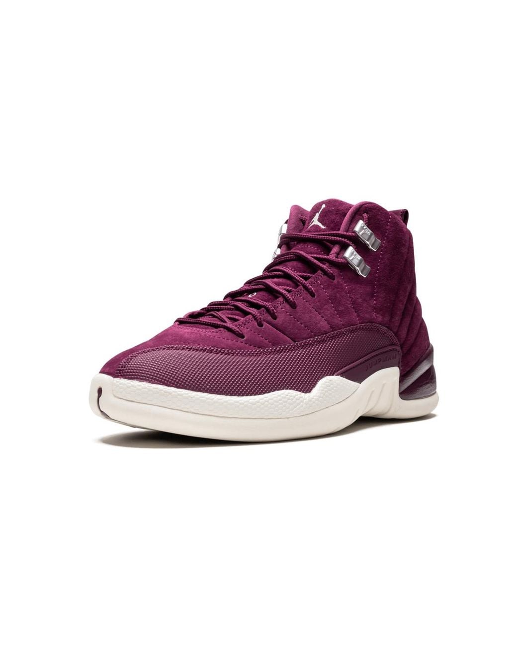 Nike Purple Air 12 Retro "Bordeaux" 130690 617" for men