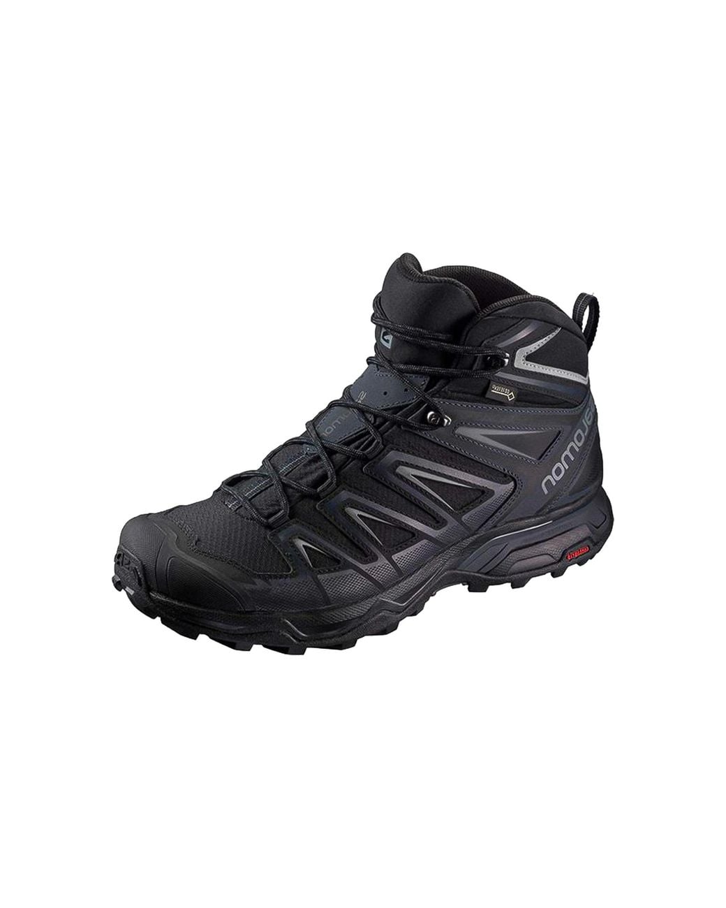 Salomon Black Ultra 3 Mid Gtx India Ink Monument" L39867400" for men