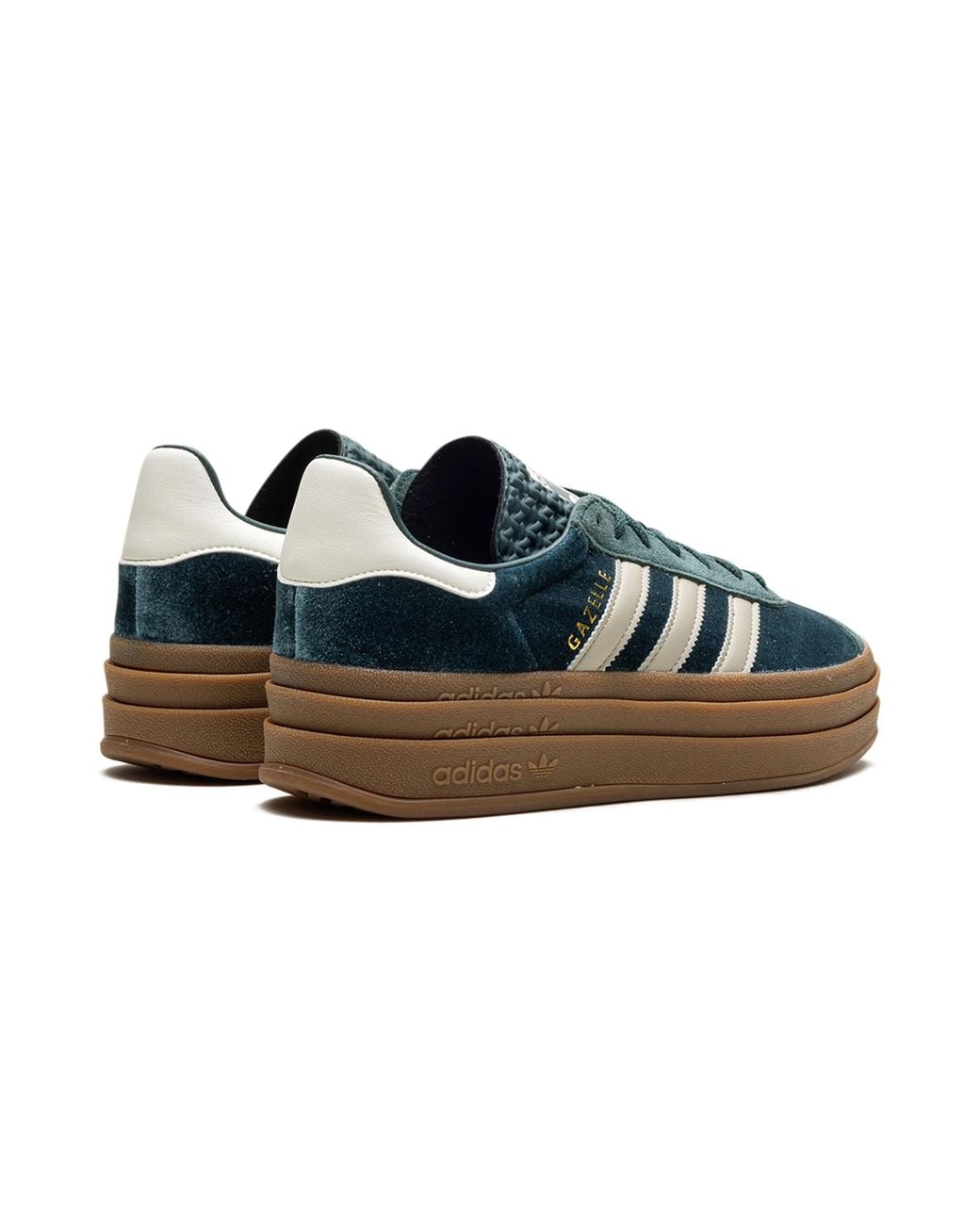 Adidas Blue Gazelle Bold "Mineral Velvet" Ig4391"