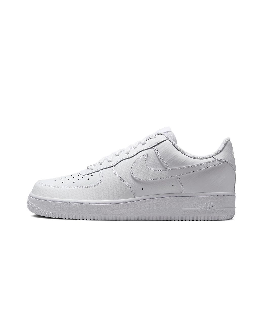 Nike Black Air Force 1 Low '07 Lv8 Carbon Fiber" Hf2886 100" for men