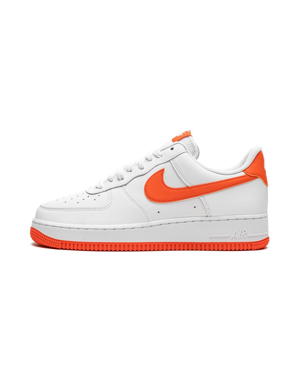 Nike Black Air Force 1 '07 "Team" Dc2911 101" for men