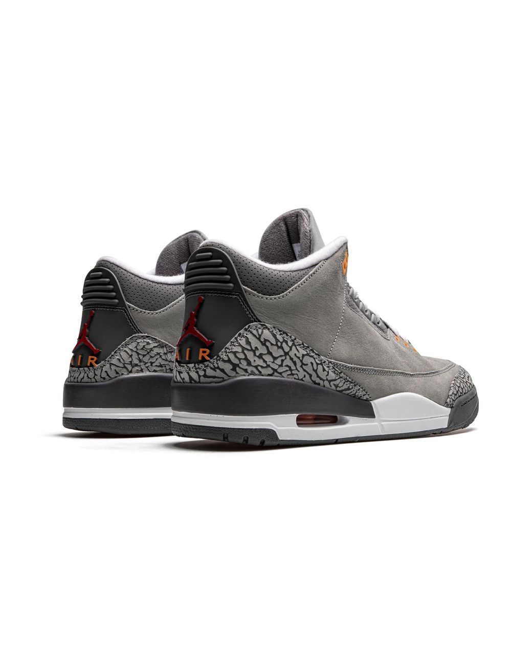 Nike Black Air 3 Retro "Cool" Ct8532 012" for men