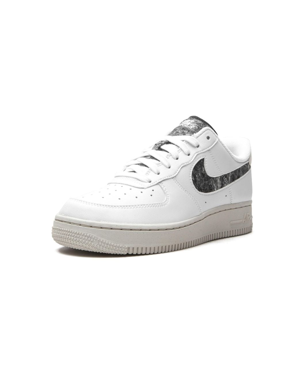 Nike Black Air Force 1 Lo Se Mns "Recycled Wool Pack" Da6682 100"