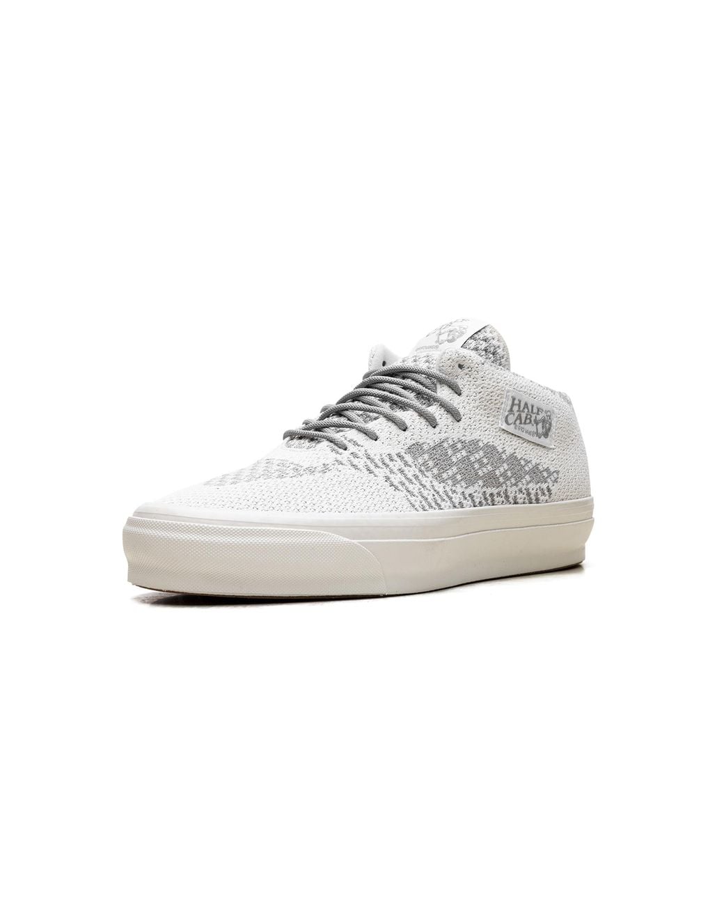 Vans Black Lx Half Cab 33 Ek "Frost Vn000Efm85T" for men