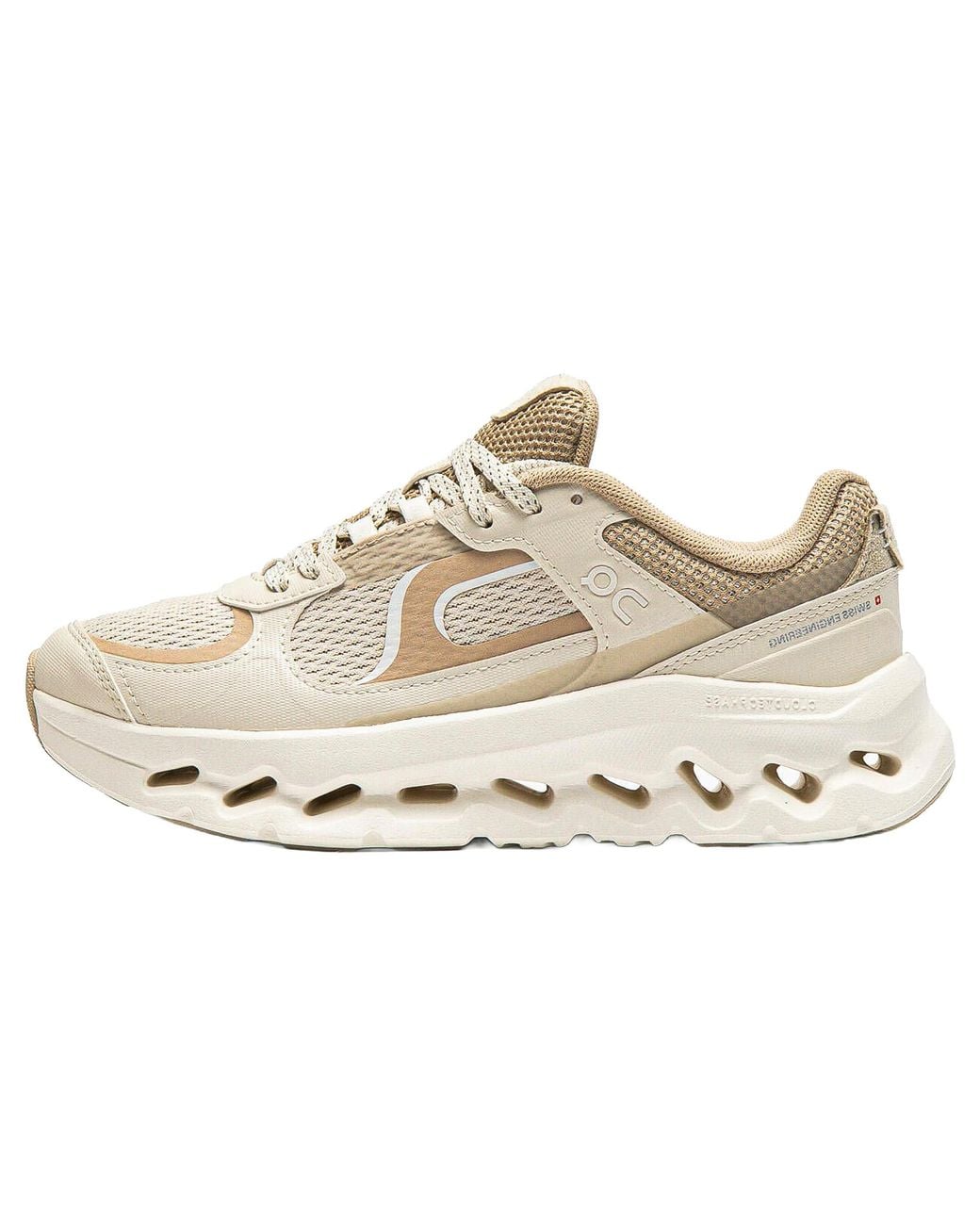 On Shoes Black Cloudtilt Arc "Grain Ivory" 3Wg30315224"