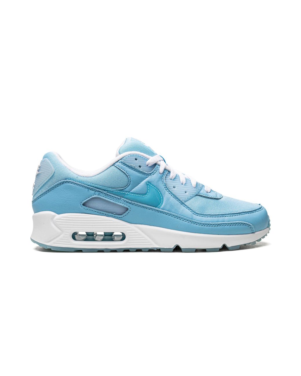Nike Blue Air Max 90 "Ocean Bliss" Fd0734 442" for men