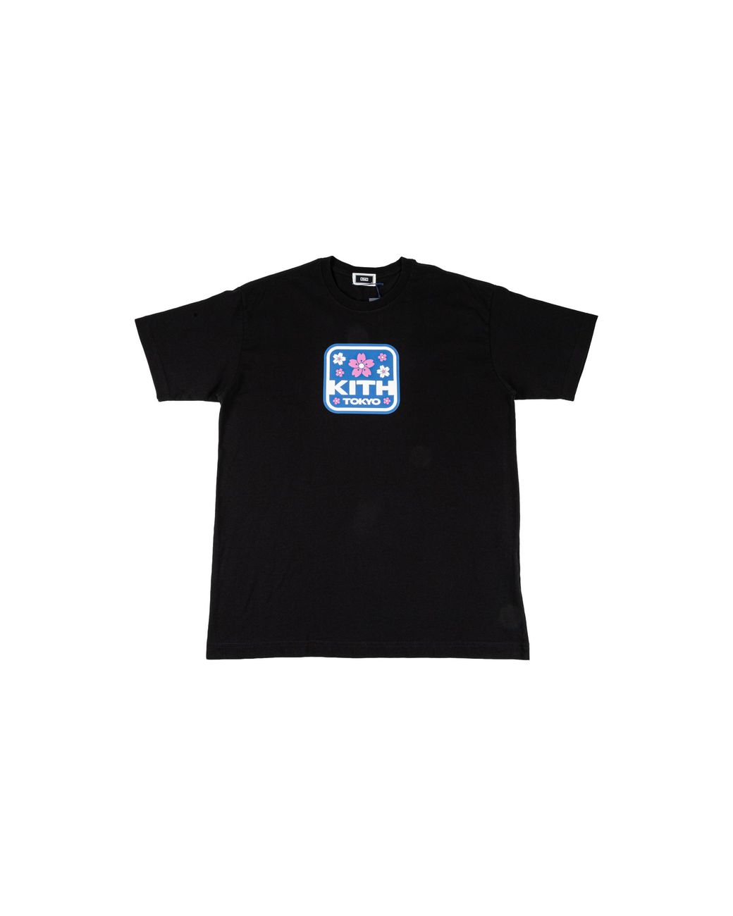 Kith Black Tokyo Hanafubiki T-Shirt Kh0030025 001" for men