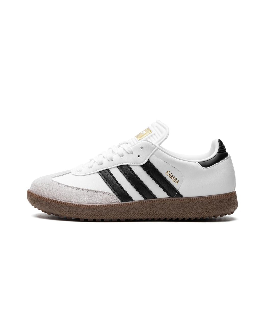 Adidas Black Samba Golf "Cloud Core Gum" Ih5167" for men