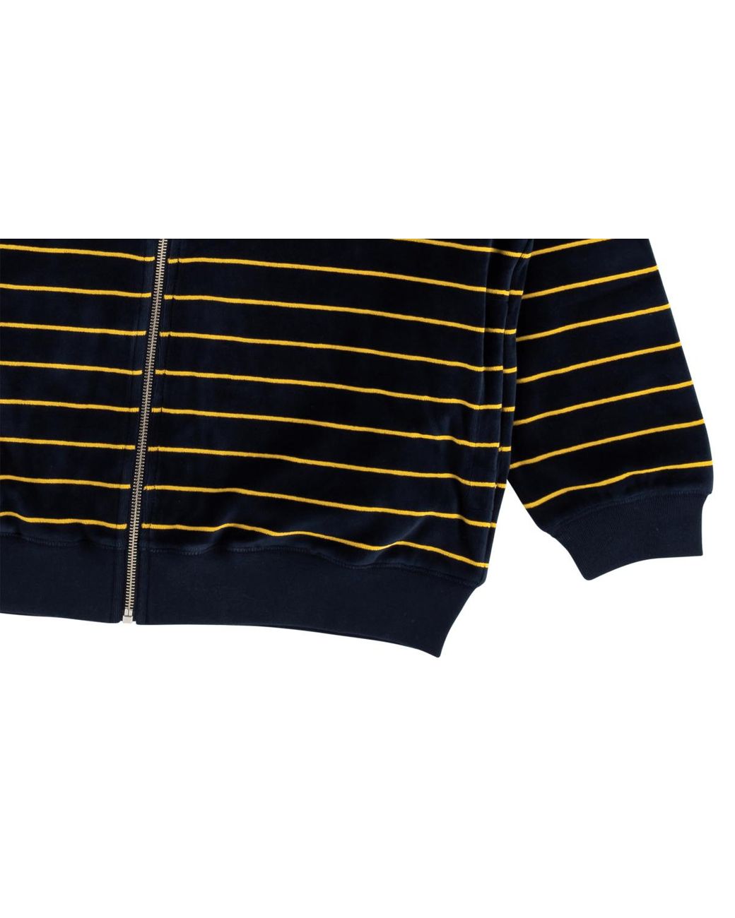 Palace Black Velour Bomber P14Cs084" for men