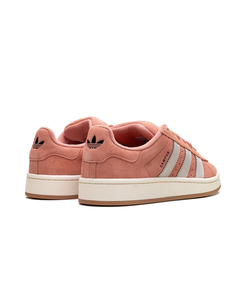 Adidas Black Originals Campus 00S Id8268" for men