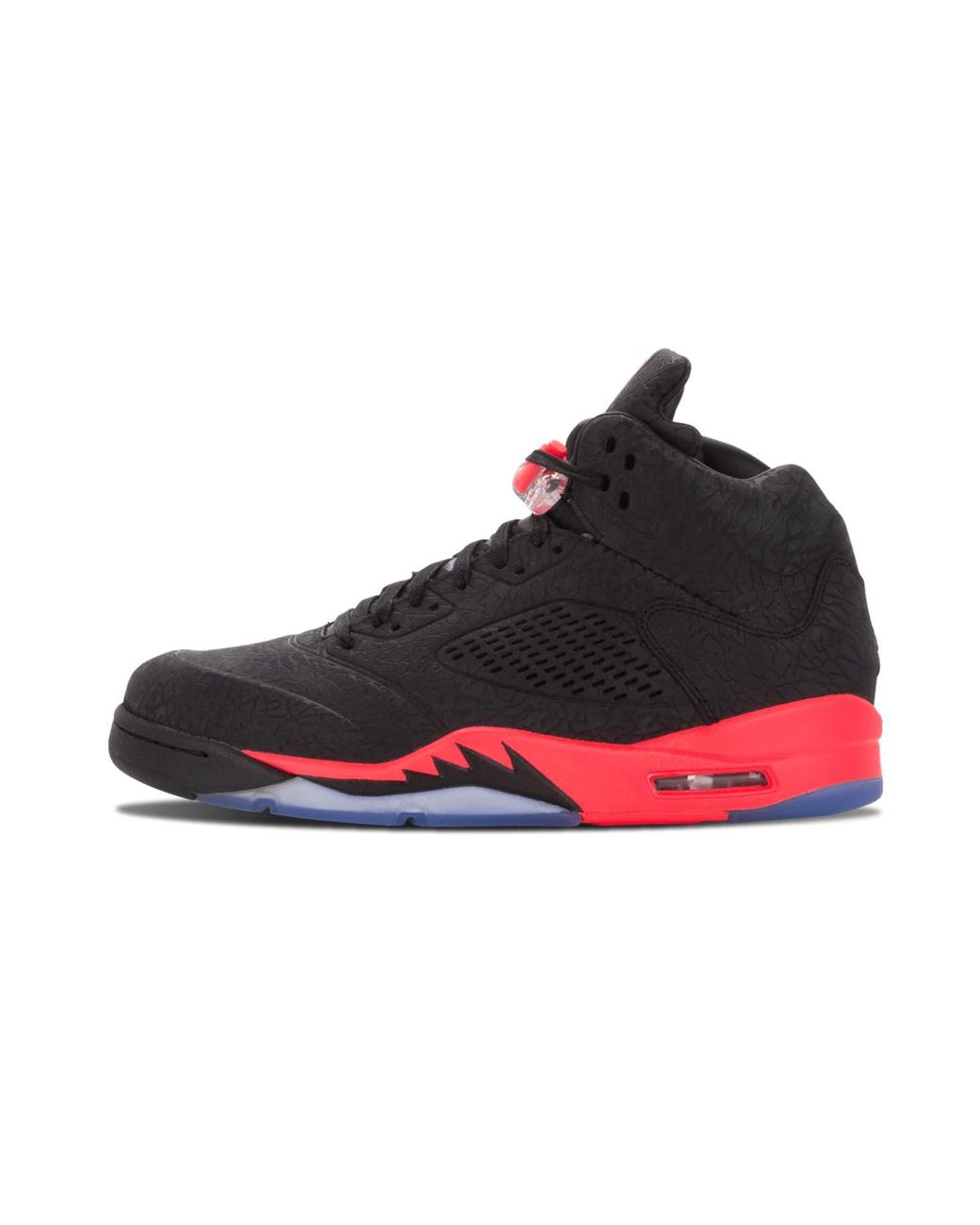 Nike Black Air 5 3lab5 '3lab5 Infrared' Shoes for men
