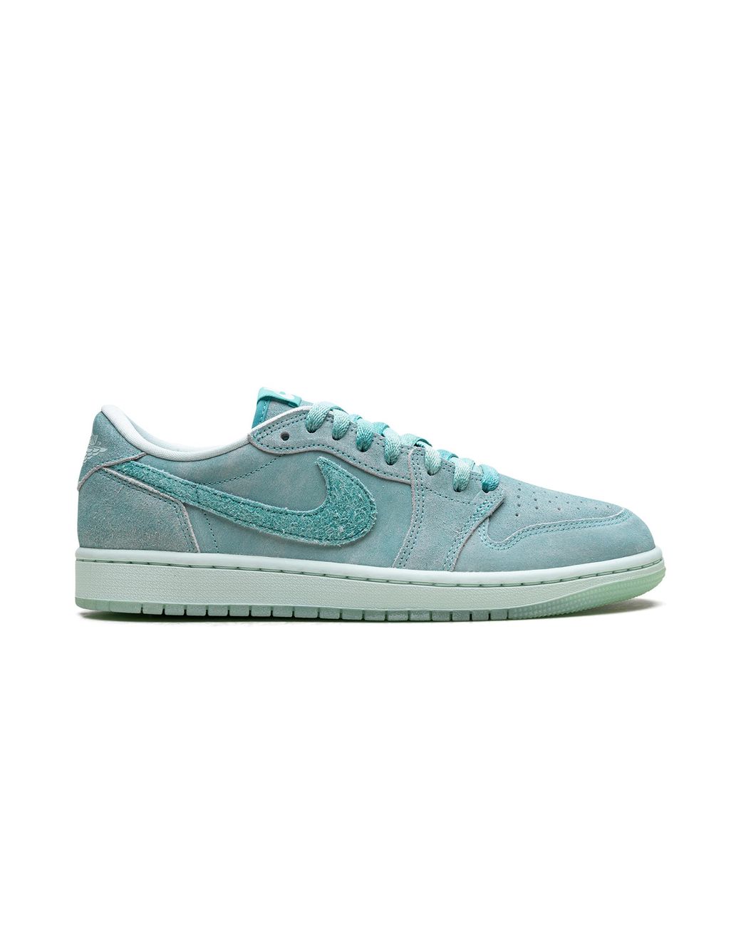 Nike Blue 1 Retro Low Og "Washed" Hq8111 300"