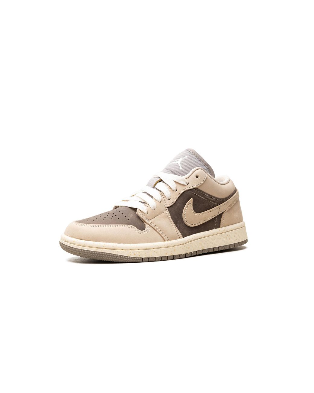 Nike Black Air 1 Low Se "Enigma Stone Pale Ivory" Ib7011 001"