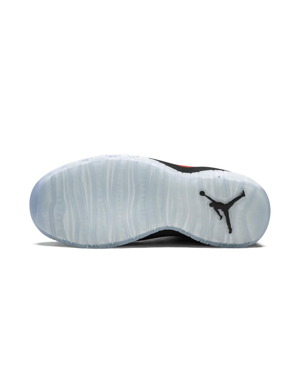 Nike Blue Air 10 Retro Nrg "Maya Moore" Sneakers