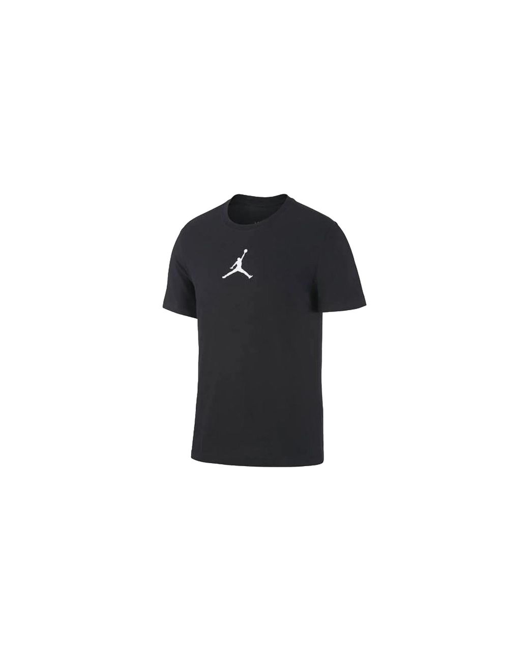 Nike Black Jumpman Short Sleeve Crew Cw5190 010" for men
