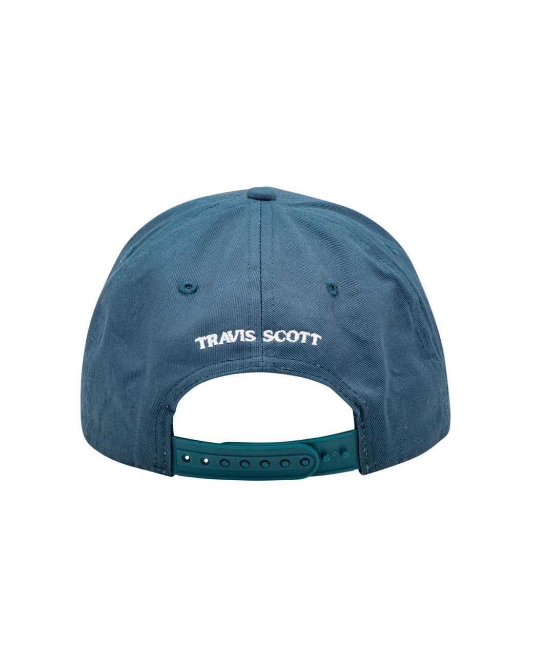 Travis Scott Blue Astroworld Tour Hat 936650037"