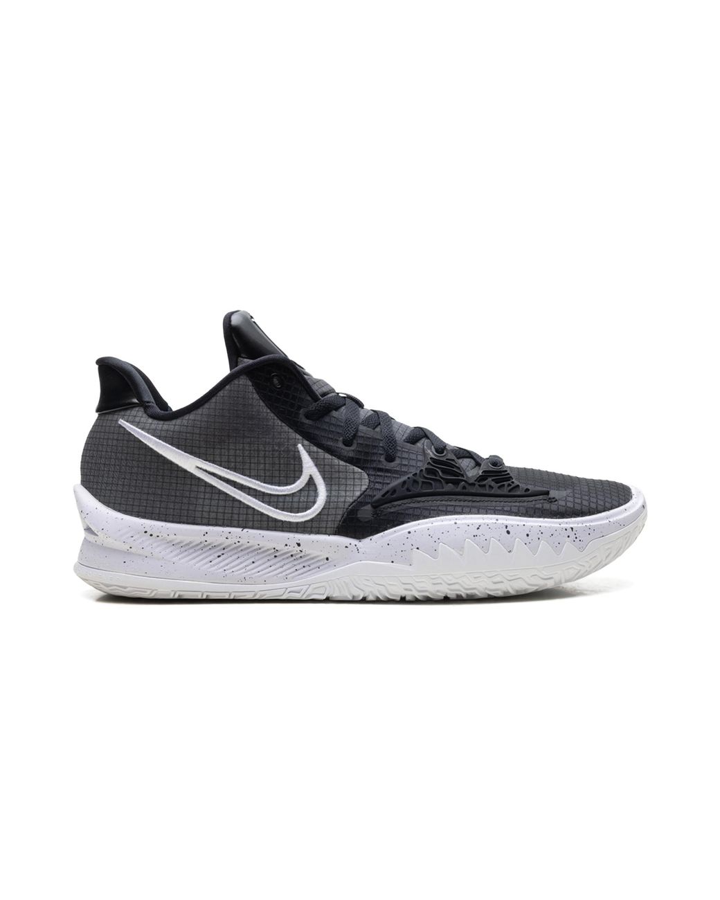Nike Black Kyrie Low 4 Tb Dm5041 001" for men