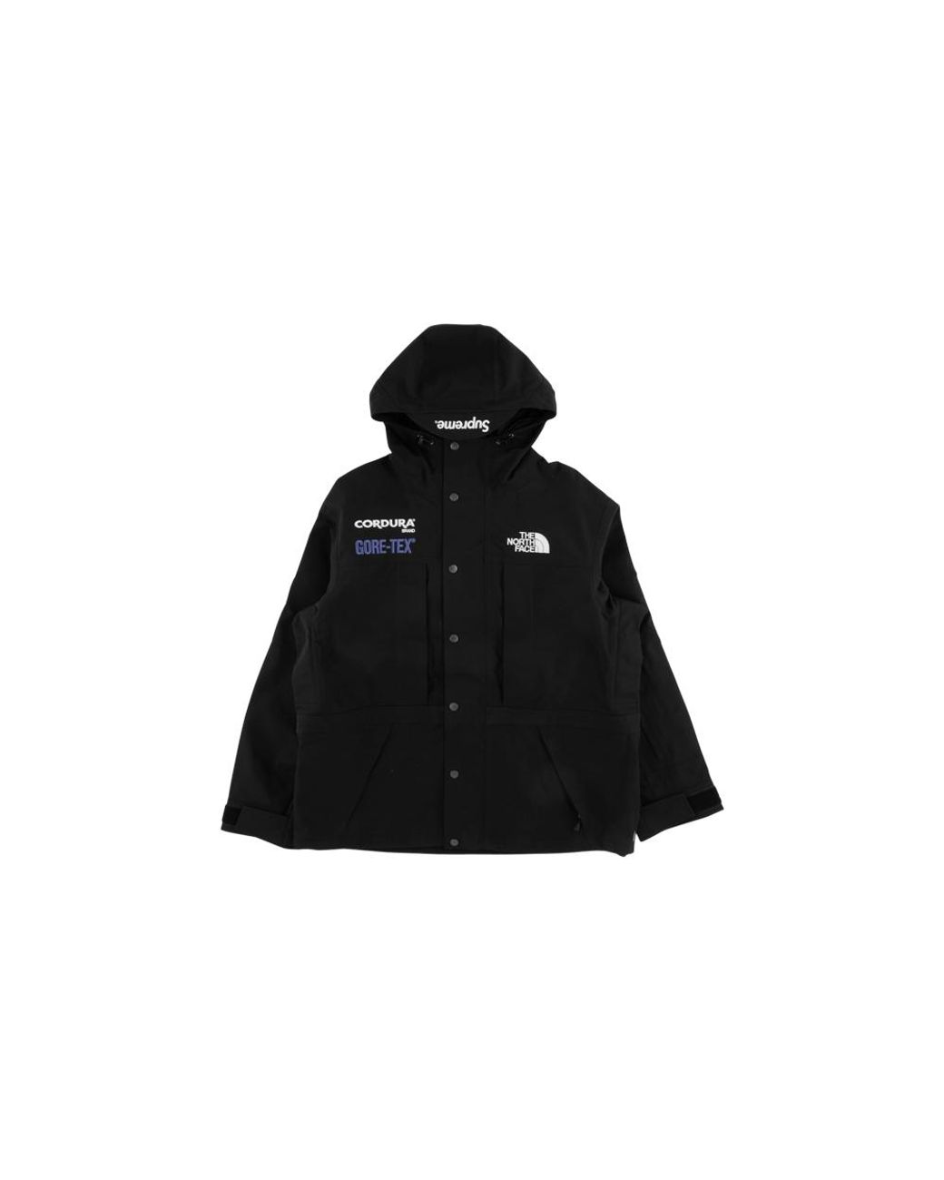 supreme tnf expedition jacket