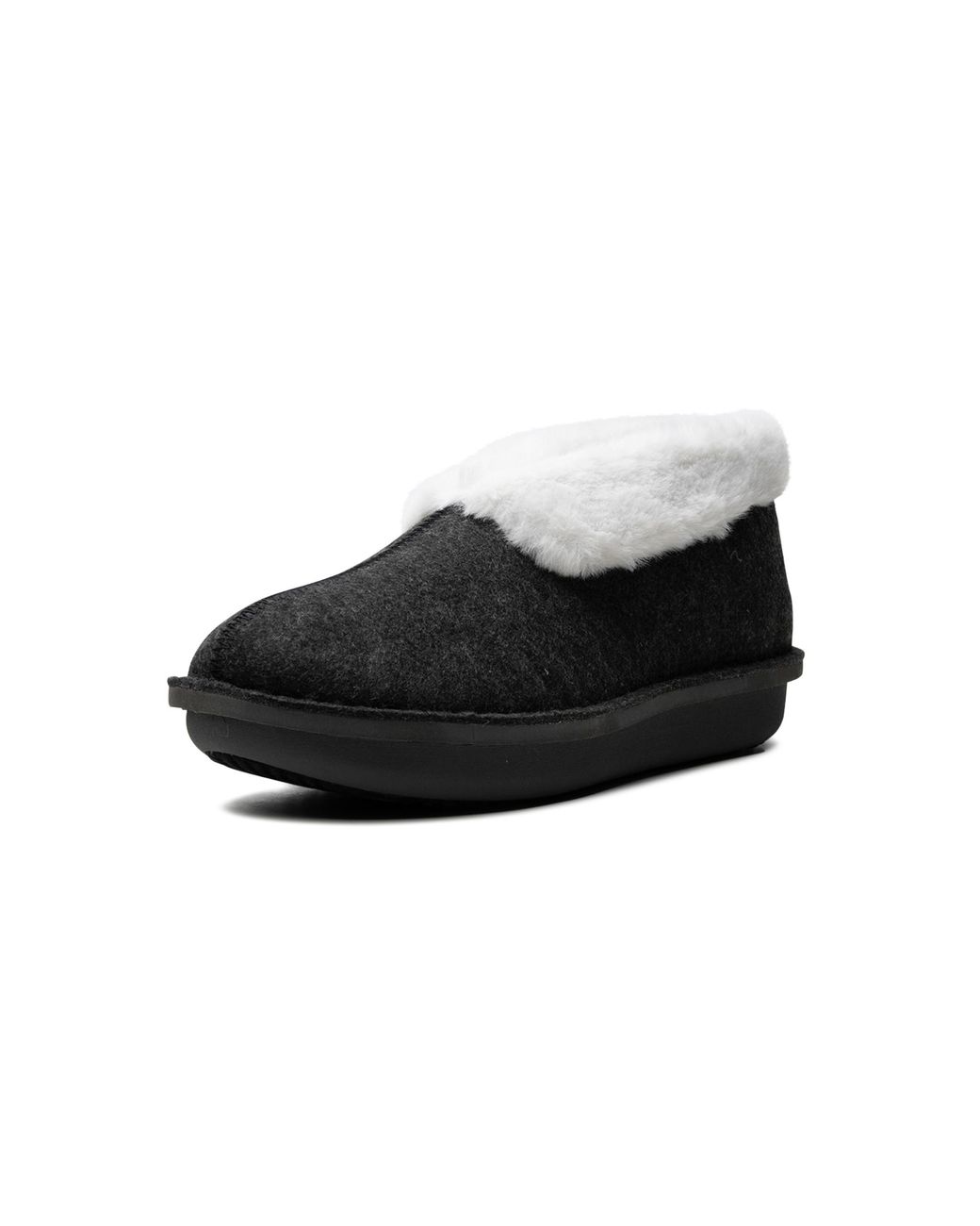 Clarks Black Step Flow Low 26146037"