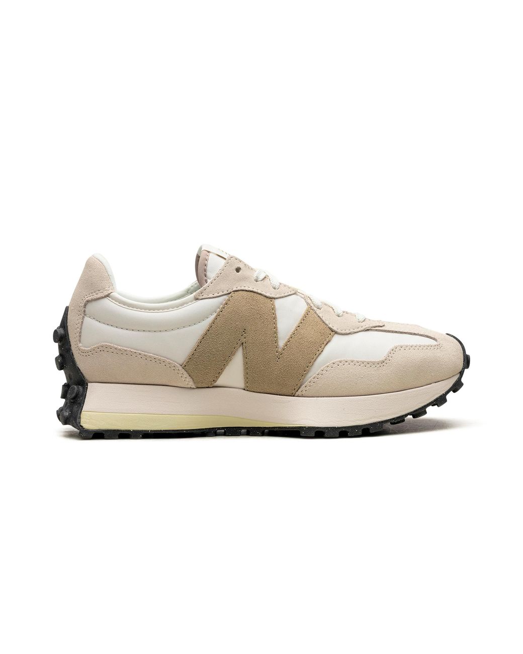 New Balance Black 327 Moss" Ws327Ps"