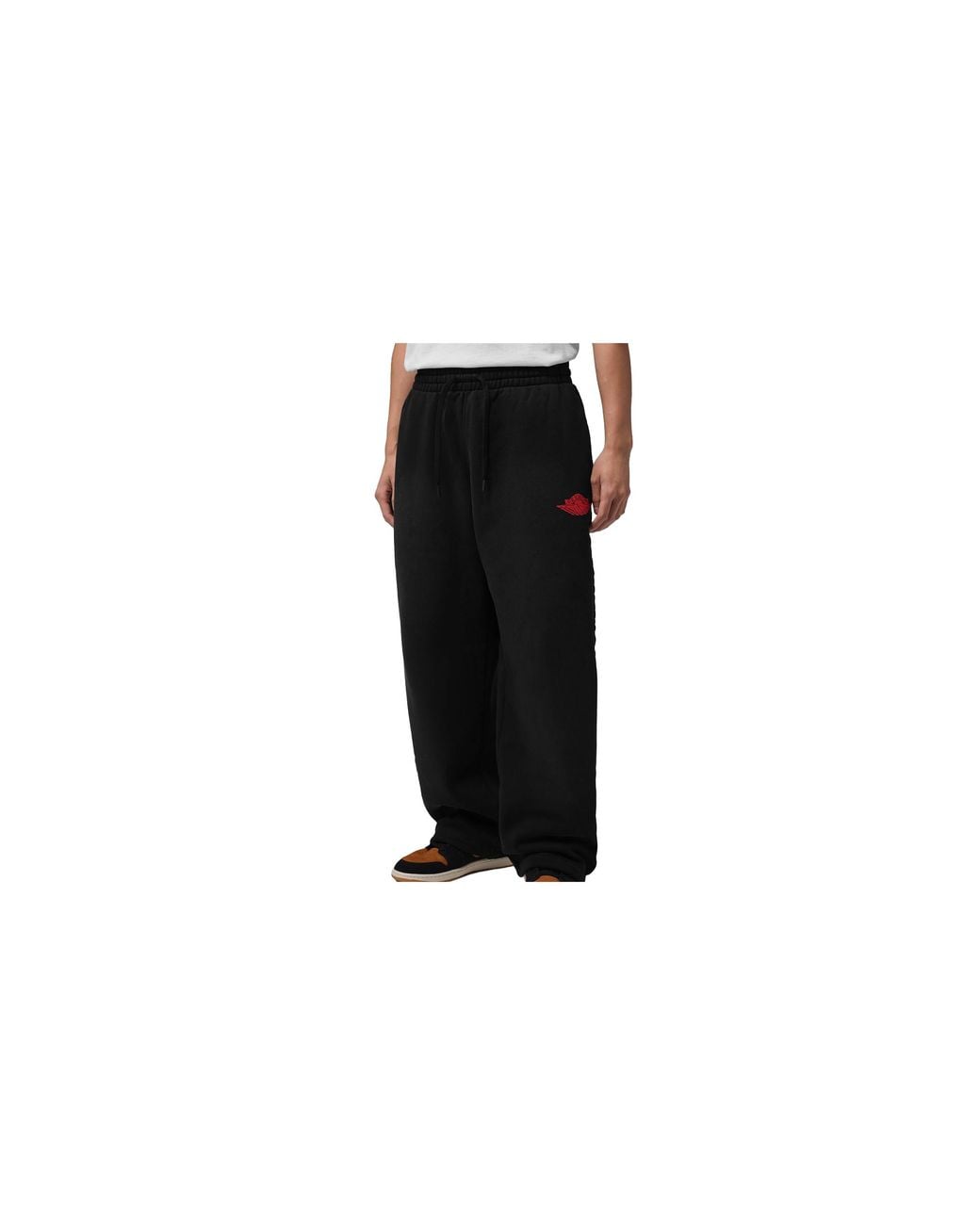 Nike Black Flight Fleece Pant University" Ja1032-010" for men