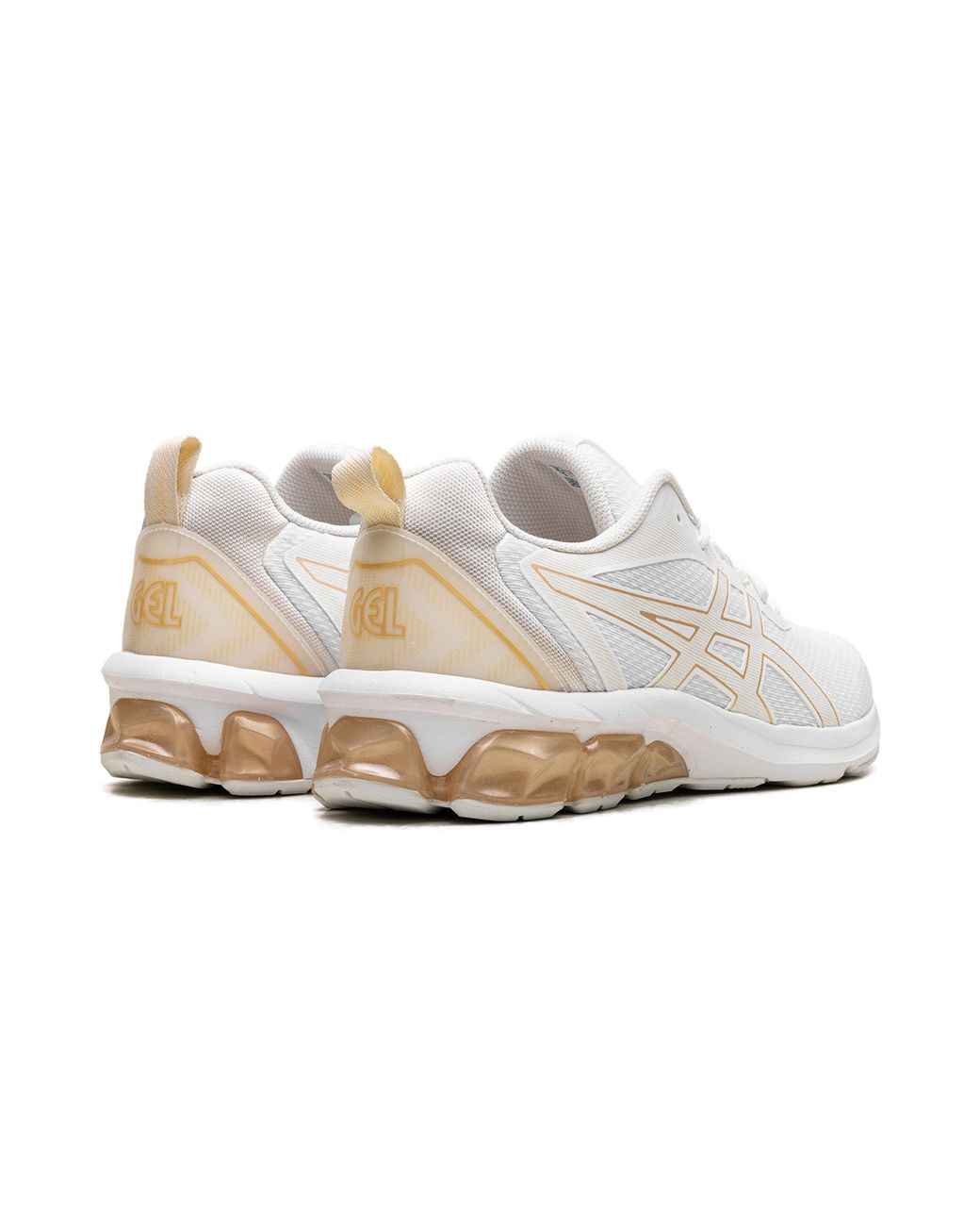 Asics Black Gel-Quantum 90 Iv /Champagne" 1202A384 101"