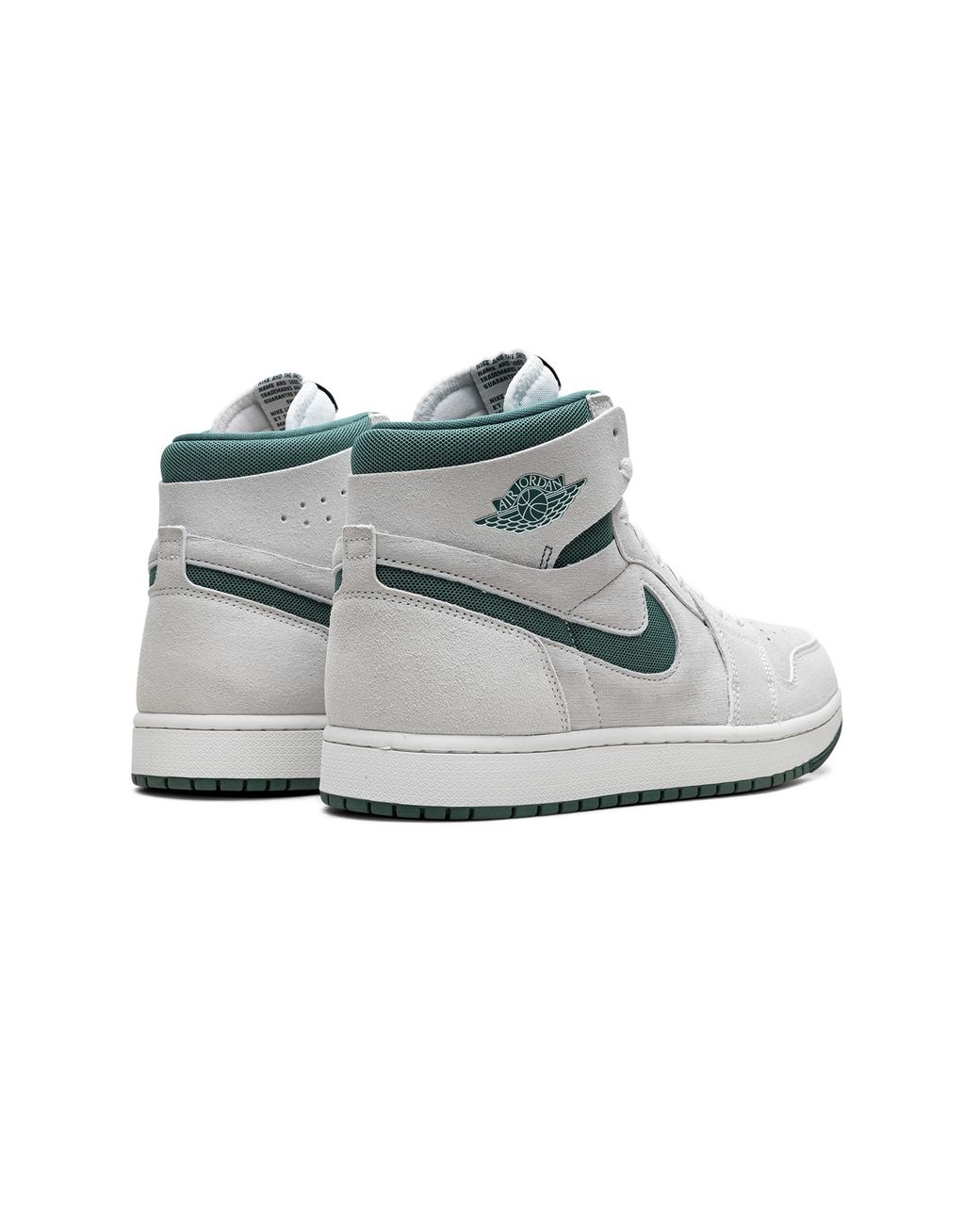 Nike Gray Air 1 Zoom Cmft 2 "Bicoastal" Dv1307 130" for men