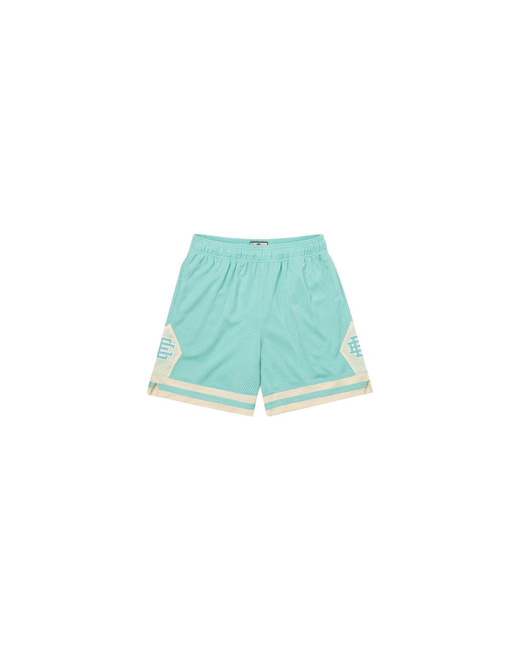 Eric Emanuel Green Ee Basic V2 Shorts "Ss22 for men