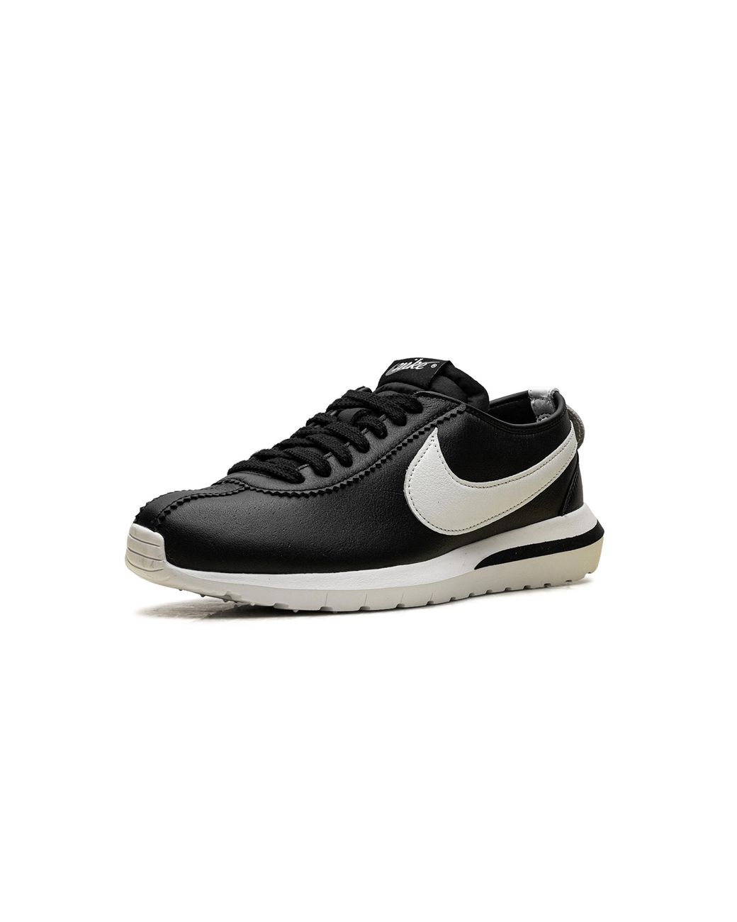 Nike Black Roshe Cortez Nm Sp 806952 010" for men