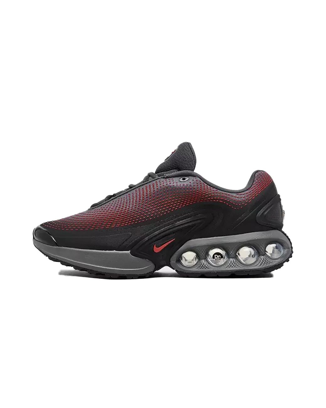 Nike Black Air Max Dn "University Iron" Hm0708 002" for men