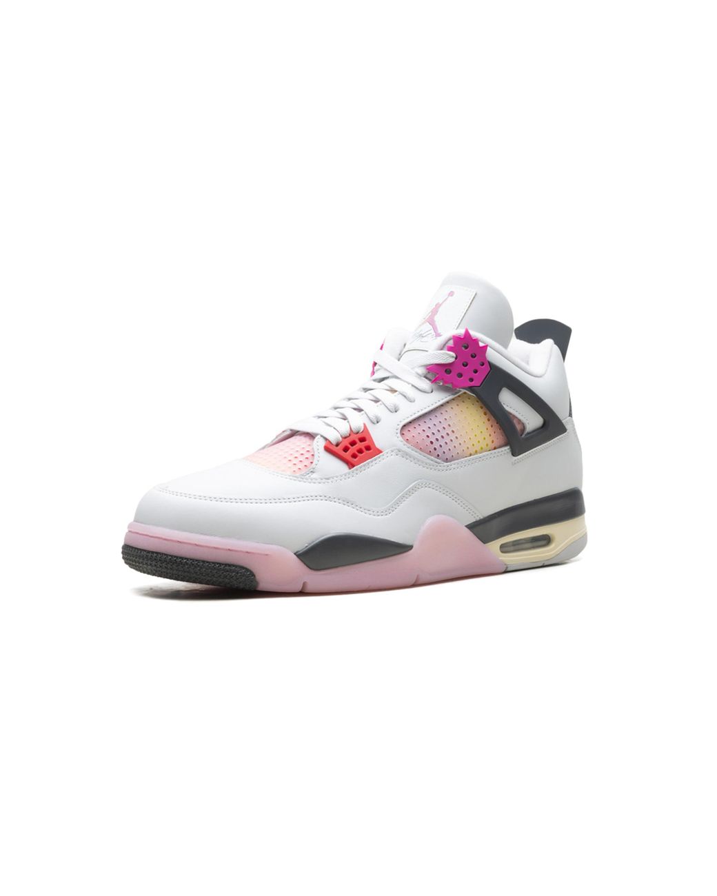 Nike Black Air 4 Retro "Comic" Ja1135 100" for men