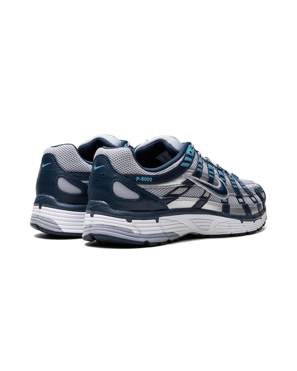 Nike Black P-6000 "Armory Flat" Cd6404 402" for men