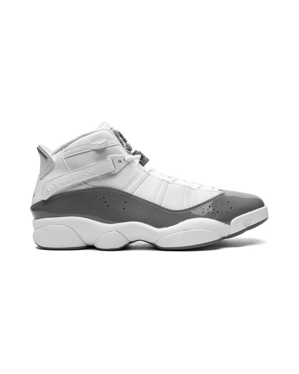Nike Gray 6 Rings Cool" 322992 121" for men