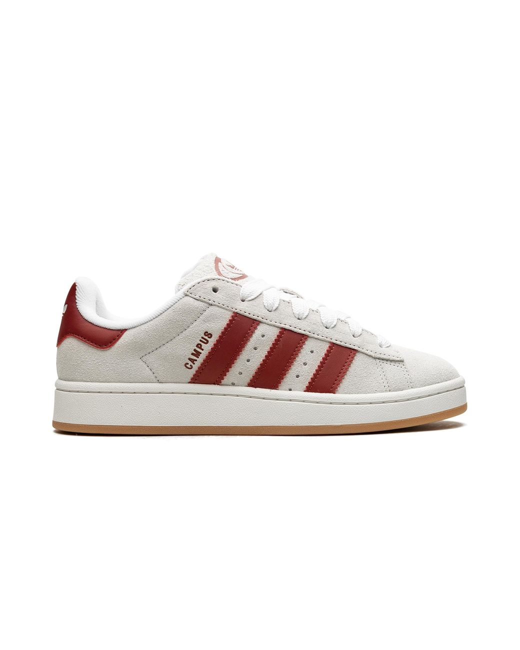 Adidas Black Campus 00S "Crystal Preloved Ruby" Jq7783"
