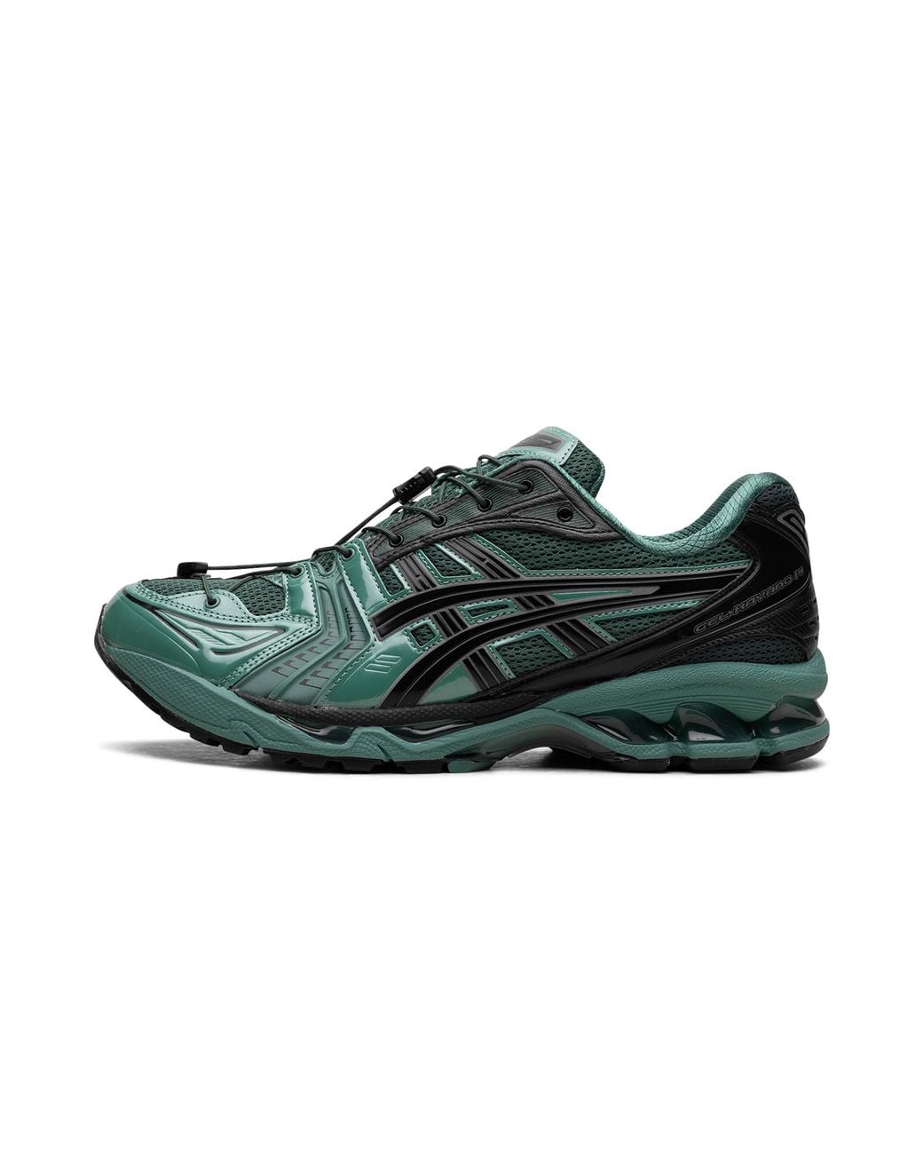 Asics Green Gel-Kayano 14 "Unaffected for men