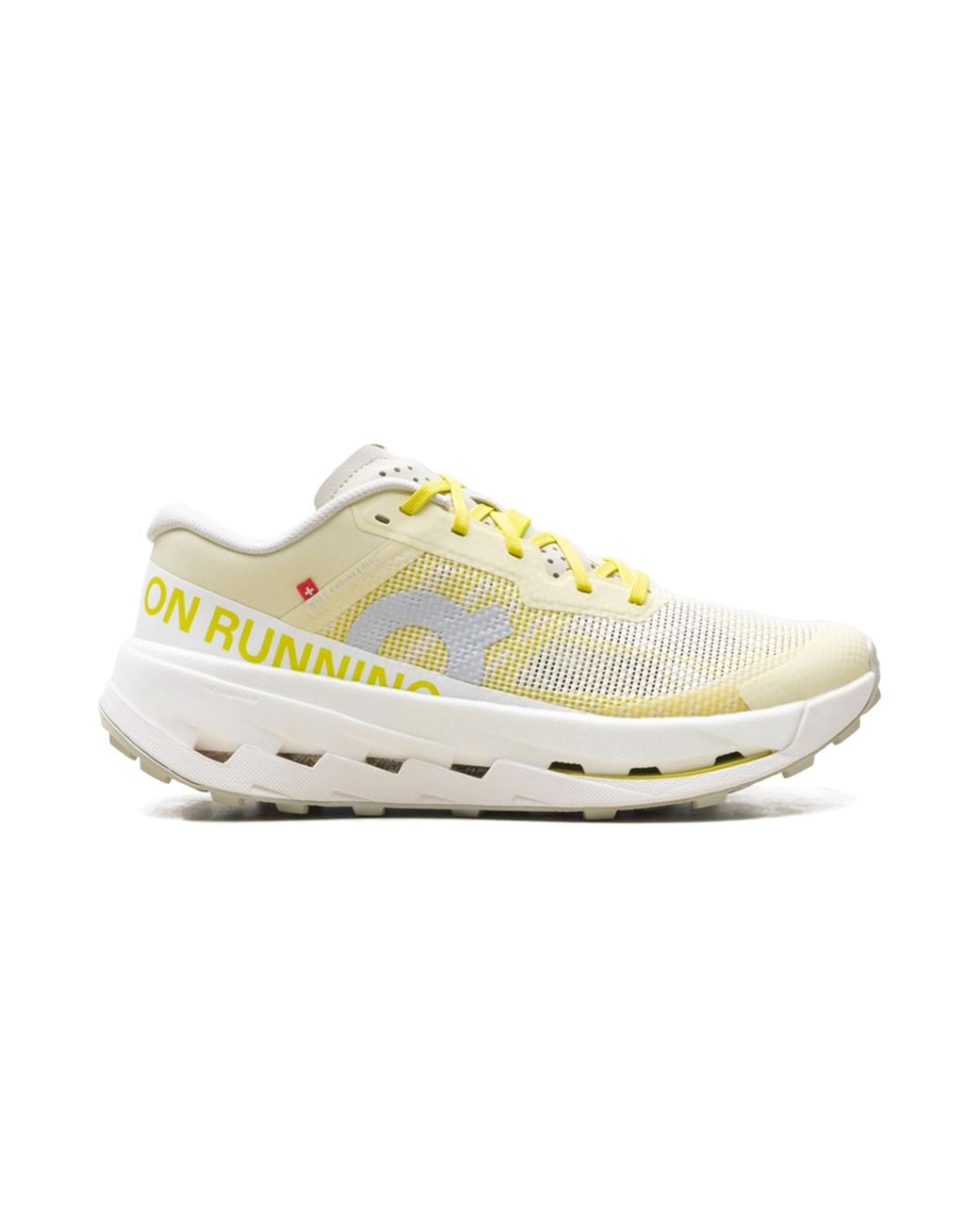 On Shoes Black Cloudultra 3 "Lychee Lime" 3Wf30114105"