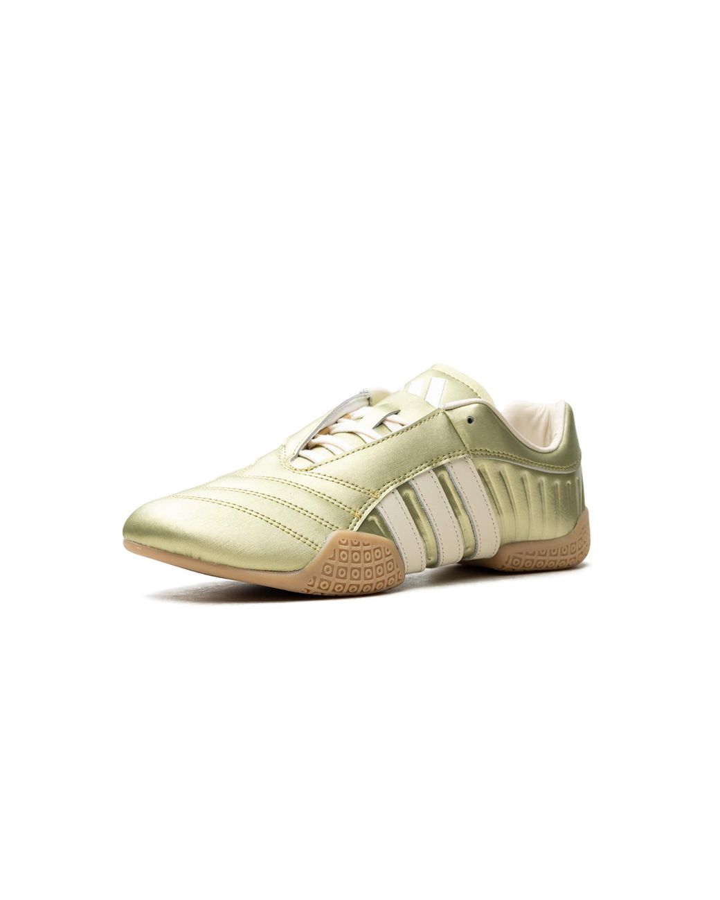 Adidas Taekwondo Mei Elite Metallic" Jr1827"
