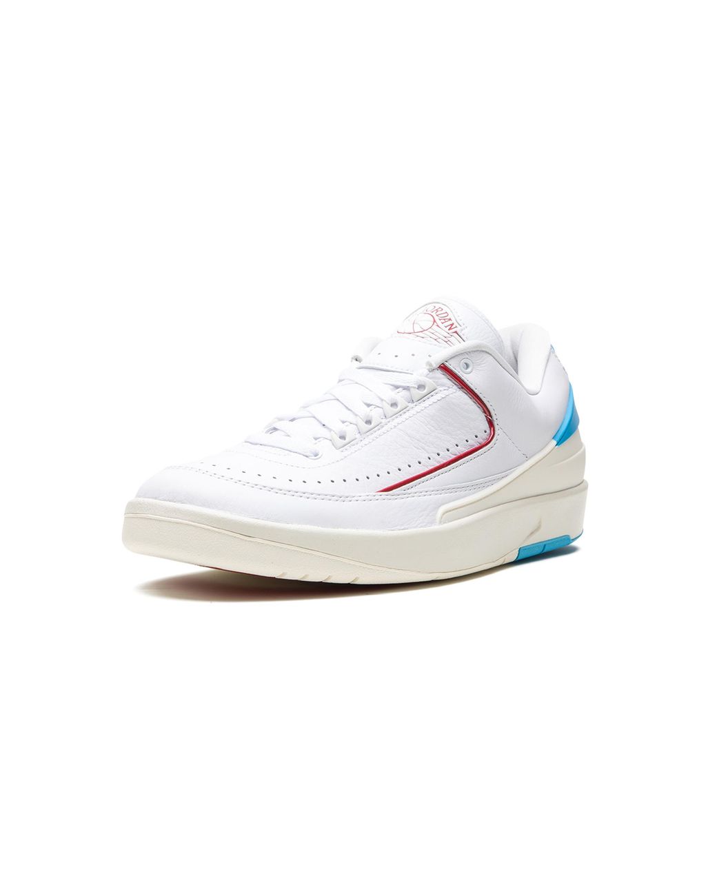 Nike Black 2 Retro "Nc To Chi" Dx4401 164"