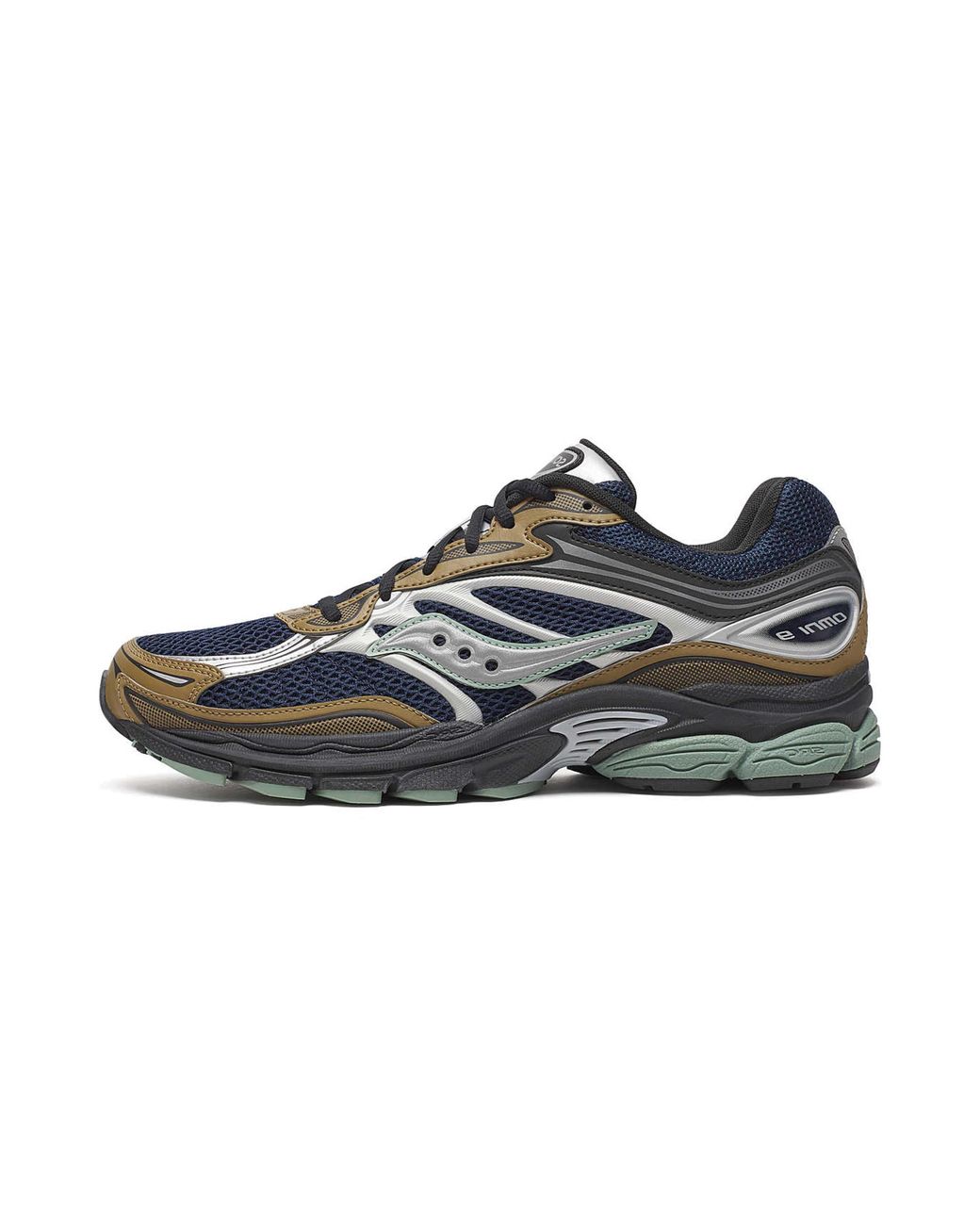 Saucony Black Progrid Omni 9 S70832 9" for men