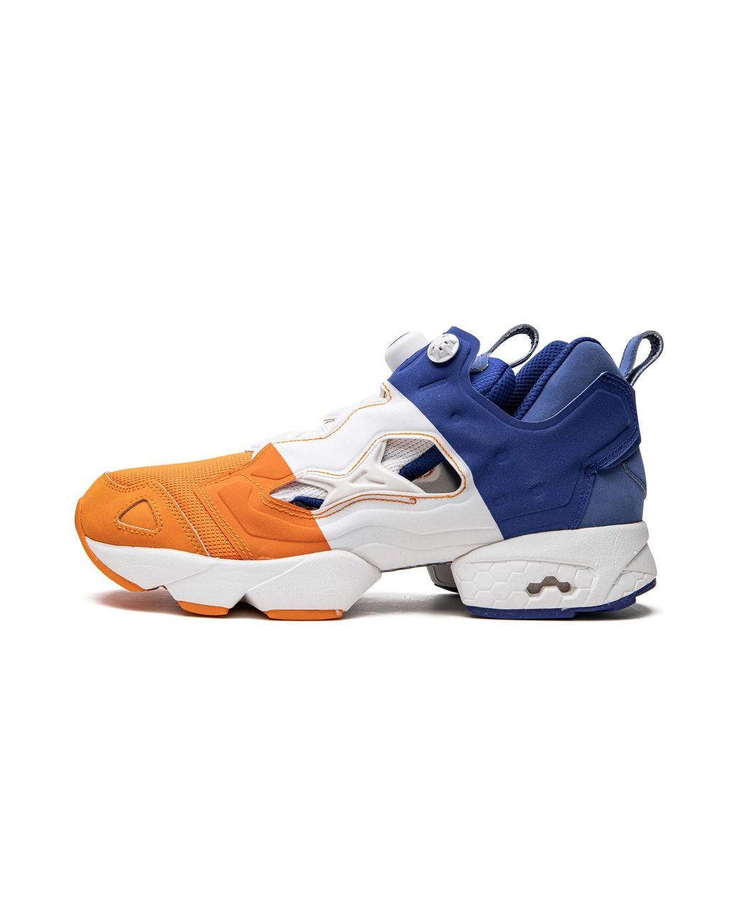 Reebok Blue Pump Fury "Sns" V63454" for men