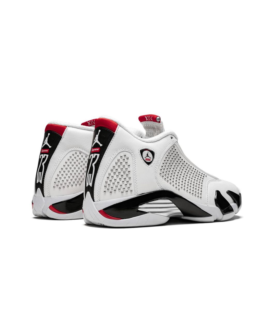 Nike Black Air 14 Retro "Supreme" Bv7630 106" for men