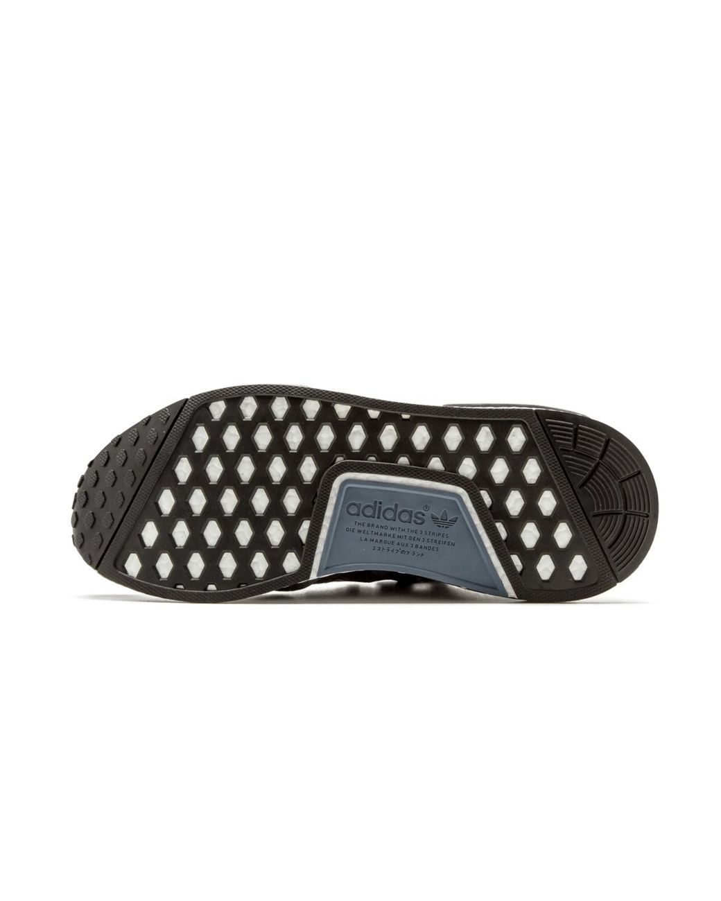 Adidas Black Nmd R1 Bb1355" for men