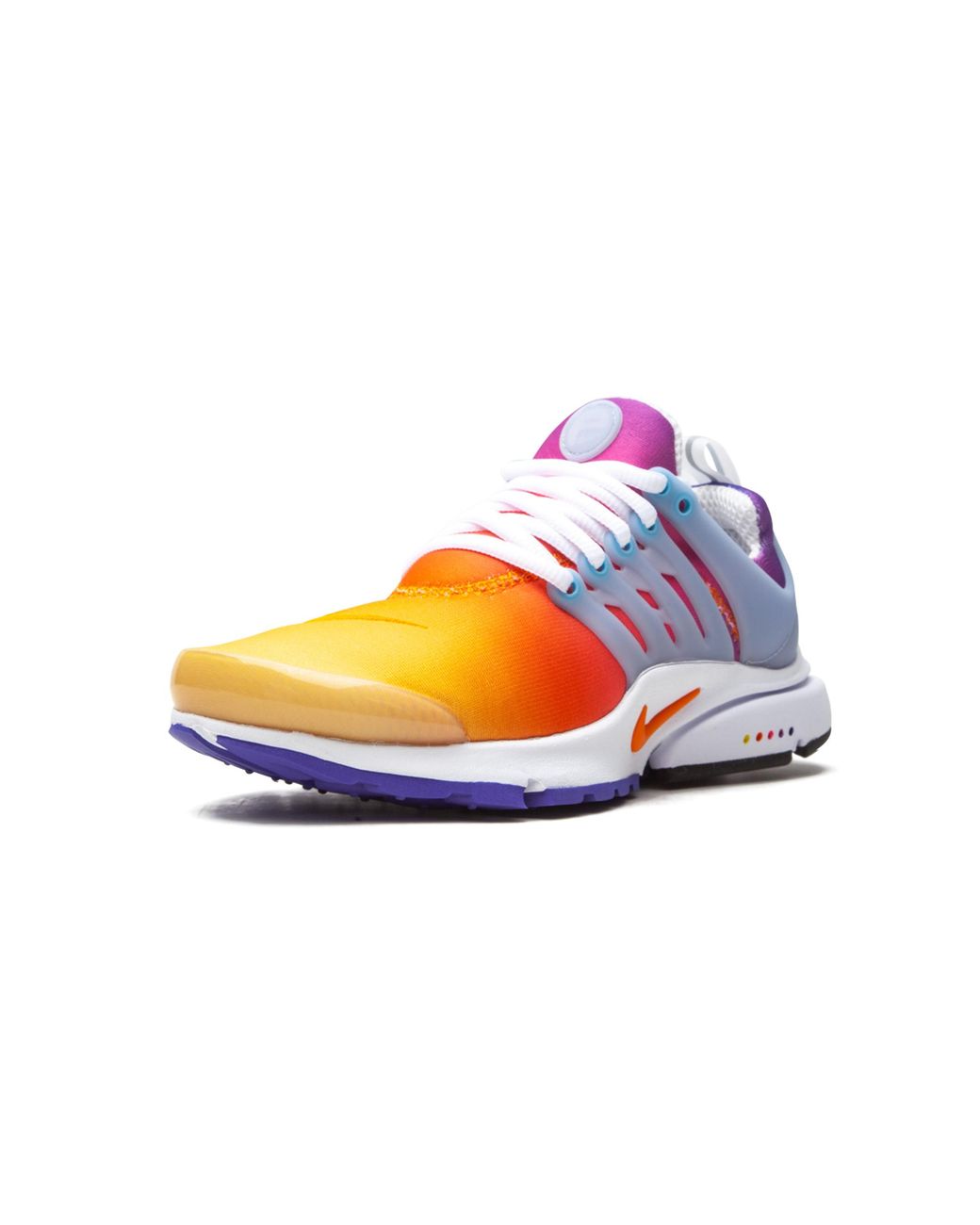 Nike Black Air Presto "Sunrise" Cj1229 700" for men